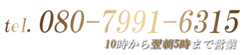 電話番号・営業時間・住所